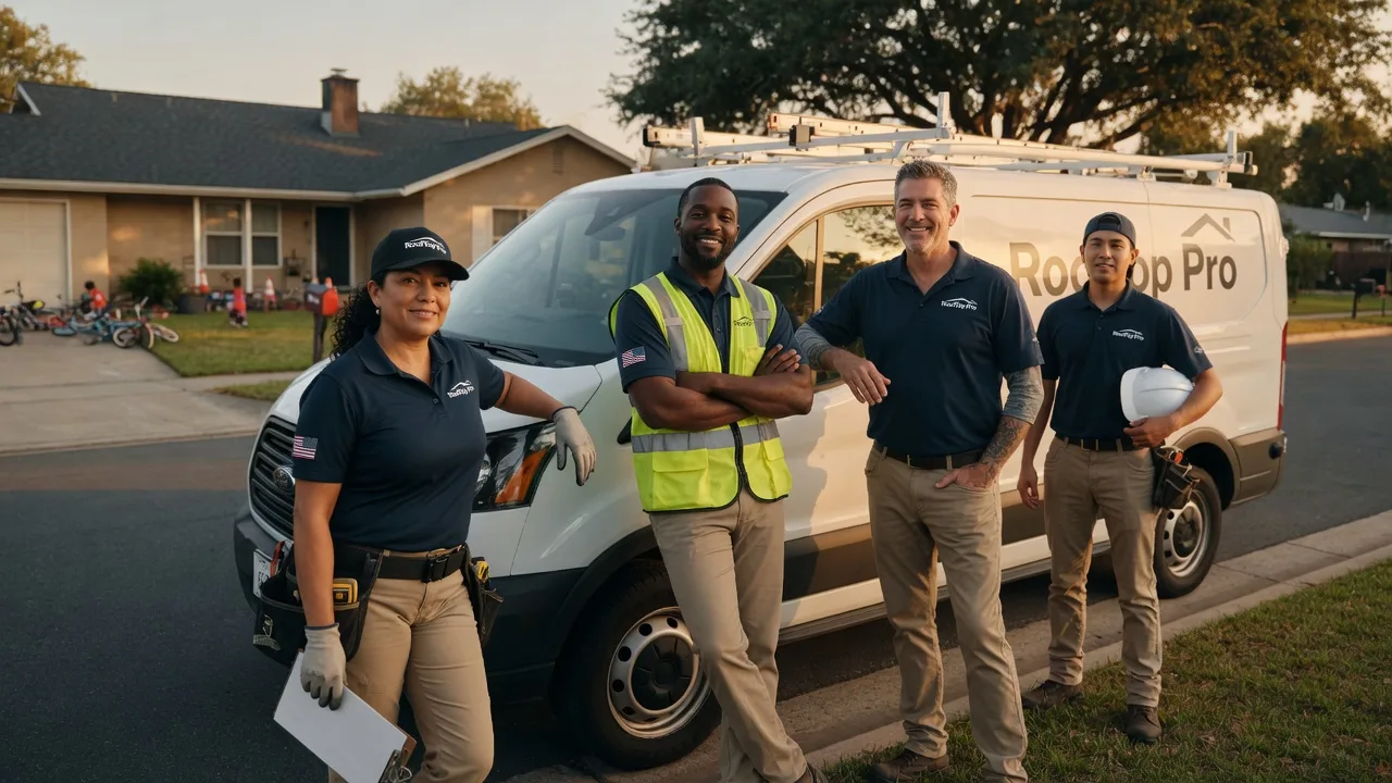 Roof Repair in Riley, IN near me
